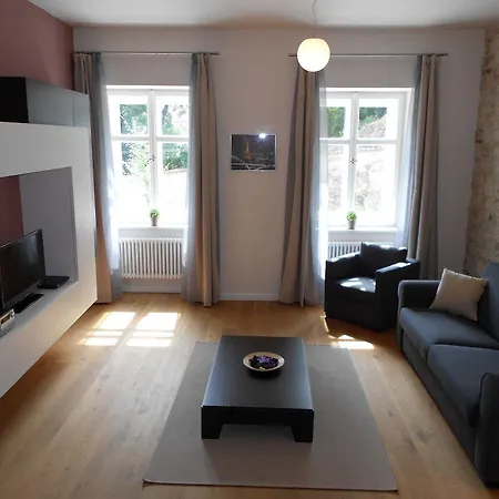 Central Prague Apartments