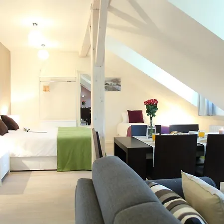 Apartament Central Prague Apartments