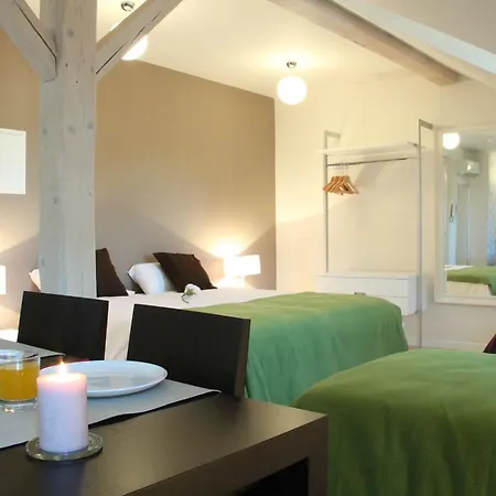 Central Prague Apartments *