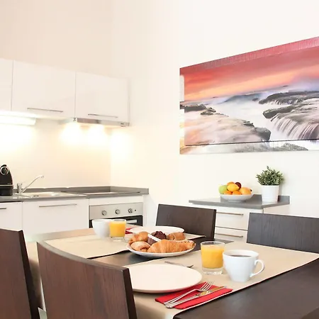 Apartament Central Prague Apartments