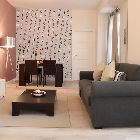 Central Prague Apartments * Praga