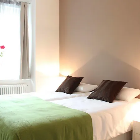 Central Prague Apartments Praga