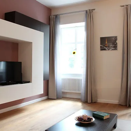 Central Prague Apartments Praga