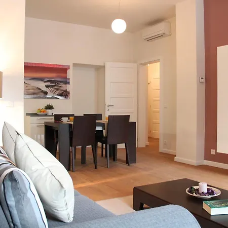 Central Prague Apartments