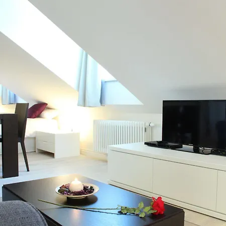 Apartament Central Prague Apartments *