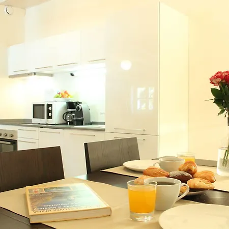 Central Prague Apartments Apartament *