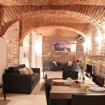 Central Prague Apartments Apartament Praga