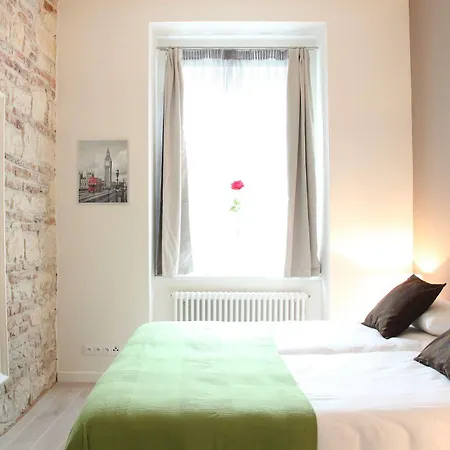 Central Prague Apartments Apartament