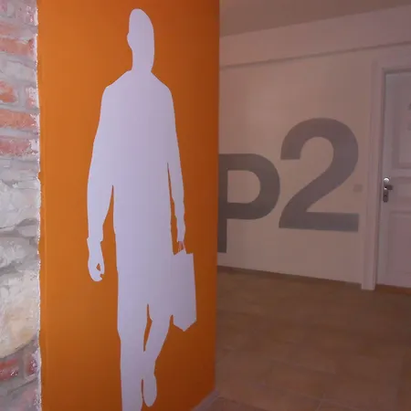 Apartament Central Prague Apartments