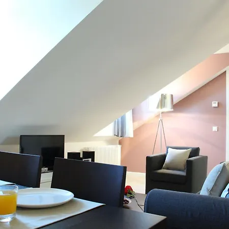 Central Prague Apartments Apartament Praga