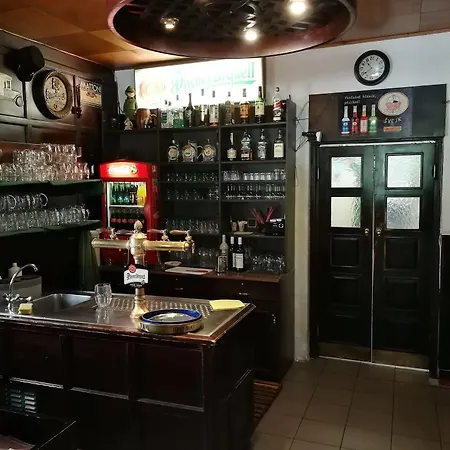Апартаменты U Svejku Прага