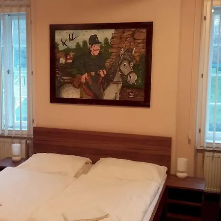 U Svejku Прага