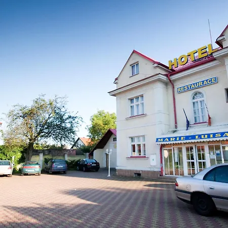 Hotel Marie - Luisa Prague