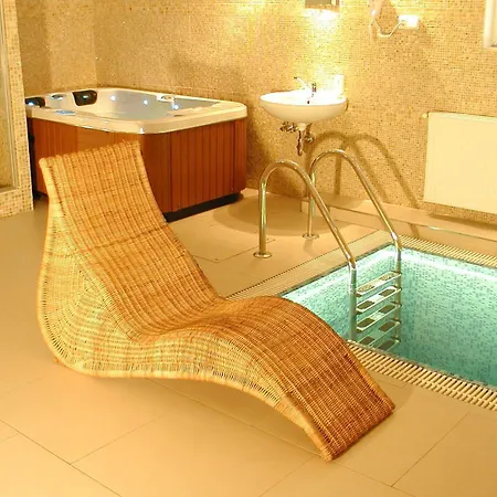 Marie - Luisa Hotel Prague