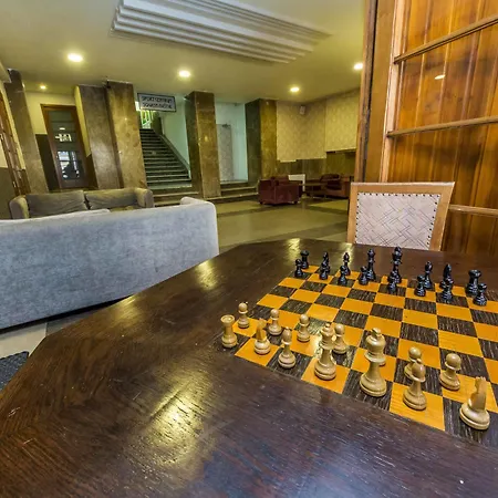 Metropolitan Old Town - Czech Leading Hotel