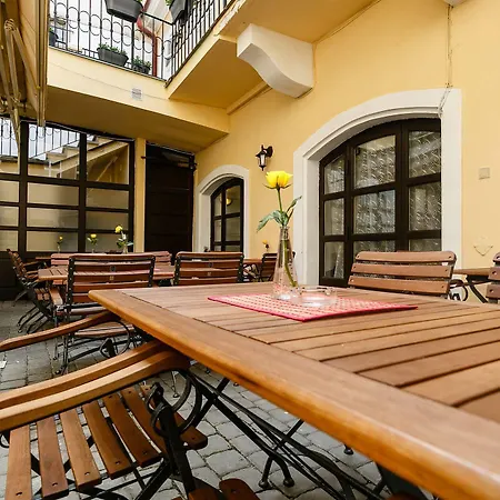 U Lilie Casa de hóspedes Praga