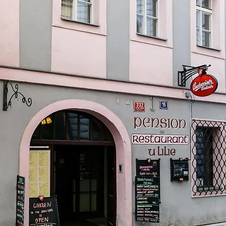 U Lilie Casa de hóspedes Praga