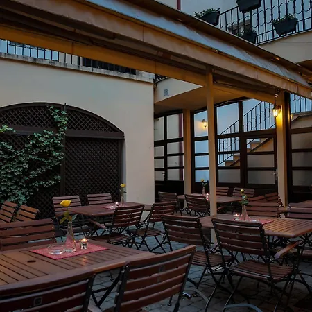 U Lilie Casa de hóspedes