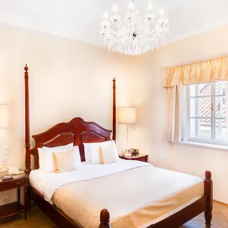 Hotel The Dominican Praha