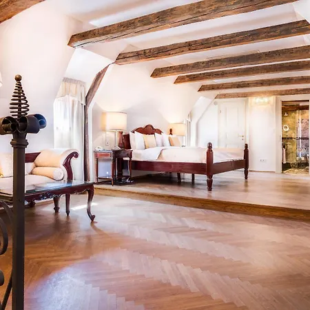 Hotel The Dominican Praha