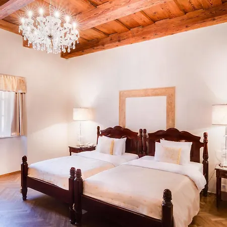 The Dominican Hotel Praha