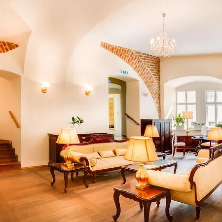 The Dominican 4* Praha