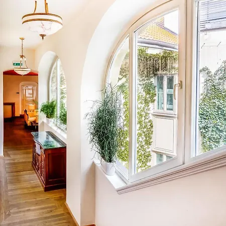 Hotel The Dominican Praha