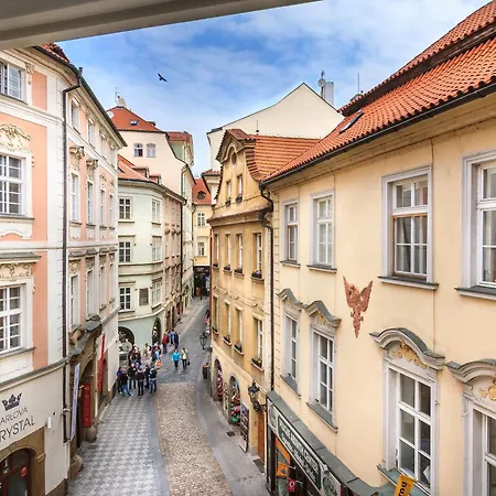 Hotel The Dominican Praha