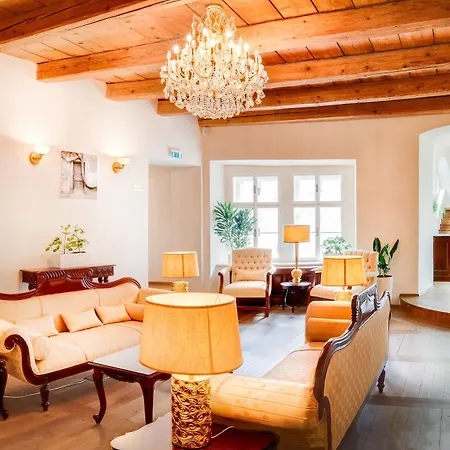 Hotel The Dominican Praha