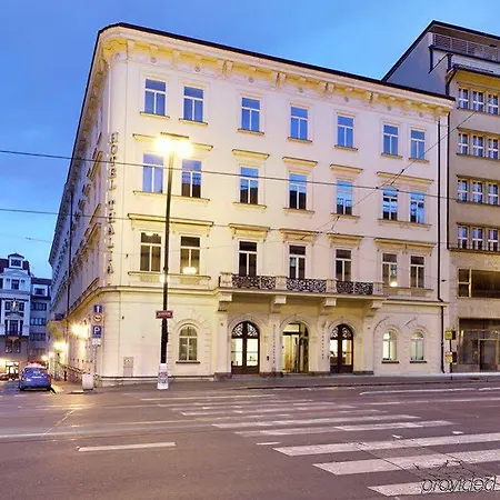 Eurostars Thalia Hotel Praha