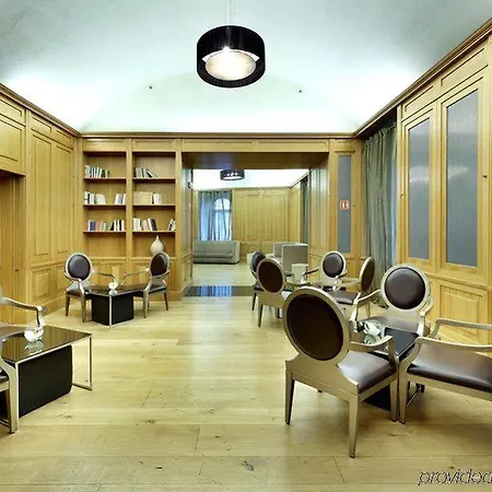 Hotel Eurostars Thalia Praha