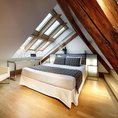 Hotel Eurostars Thalia Praha