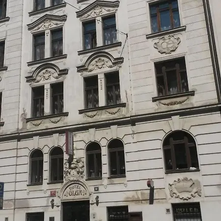 Olga Hotel 3*