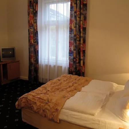 Machova Hotel Prague