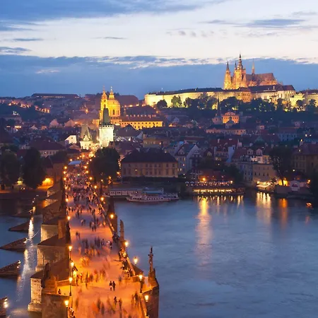 Hotell Colorfactory - Czech Leading 4*