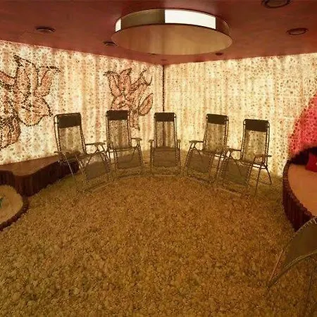 Szálloda Centre Plaza 3*