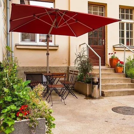 Otel Cloister Prag