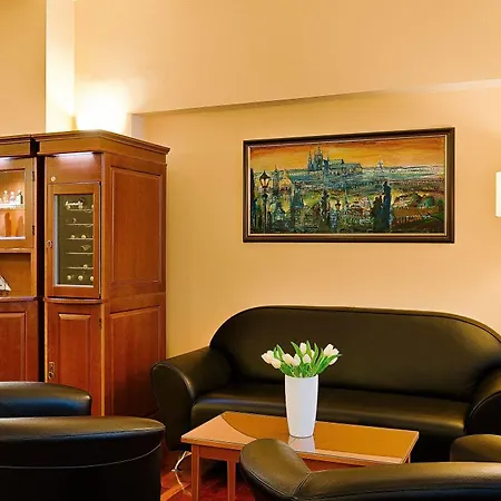 Otel Cloister Prag