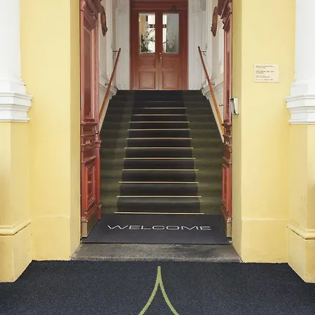 Szálloda Amigo Centre Prága
