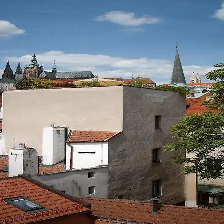 Bishop's House Praga