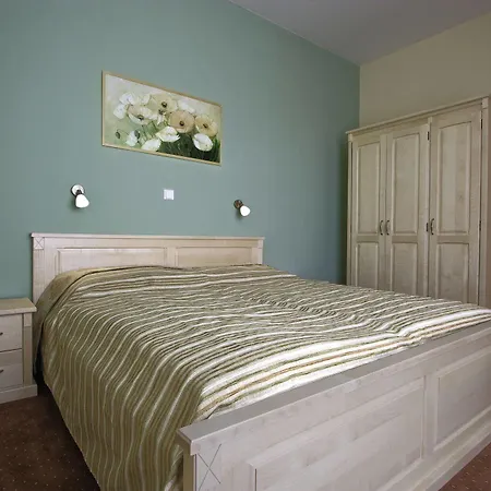 Andel Aparthotel Prague
