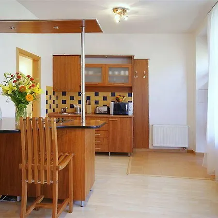 Aparthotel Andel 3*