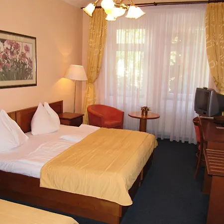 Hotel Amadeus Praga