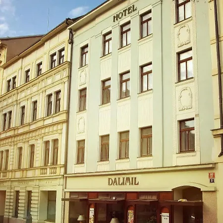 Hotel Dalimil Prague