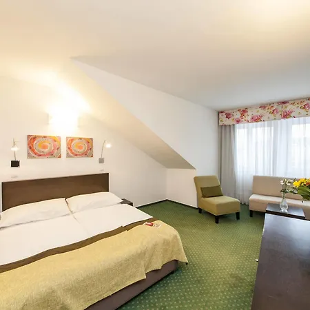 Hotel Vitkov 4*
