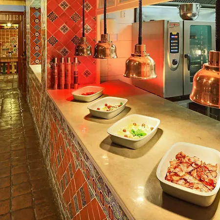 Salvator Hotel Praha