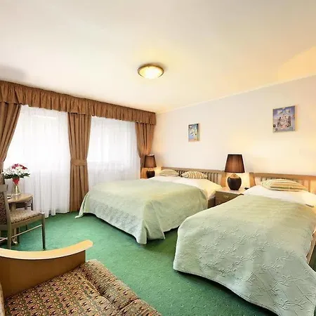Salvator Hotel 3*