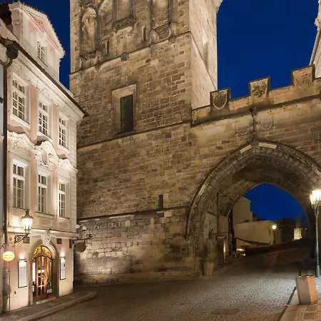 Pod Vezi 4* Prague