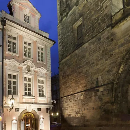 Pod Vezi Prague