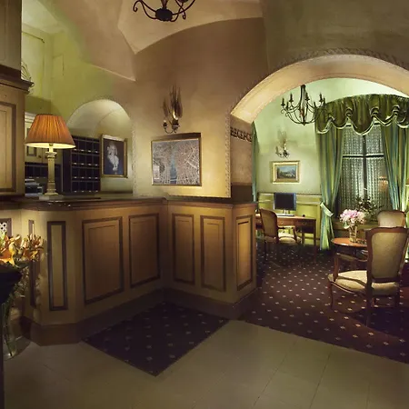 Pod Vezi 4* Prague